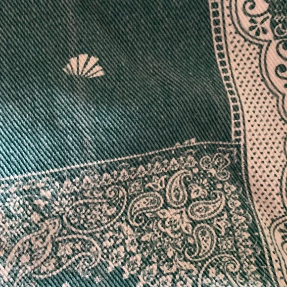 Patchwork pants - Picture 6 of 6